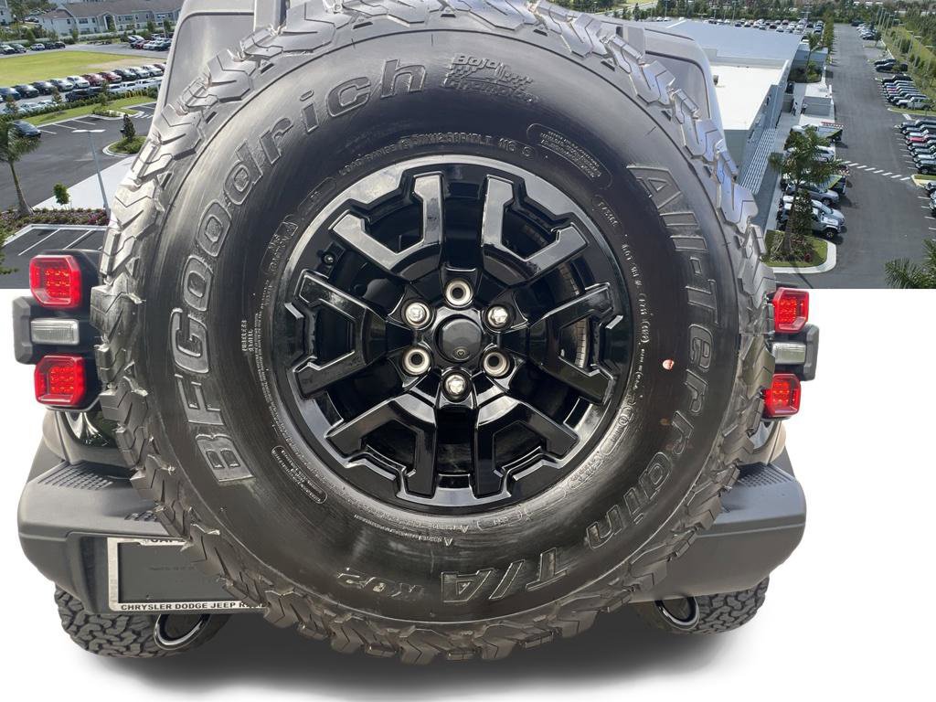 Used 2023 Ford Bronco Raptor AWD/4WD image 31