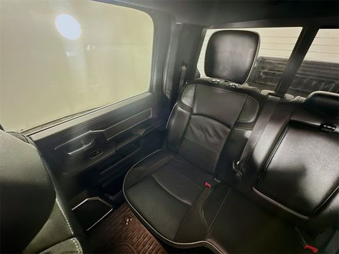 Used 2024 RAM 3500 Laramie w/ Night Edition image 12