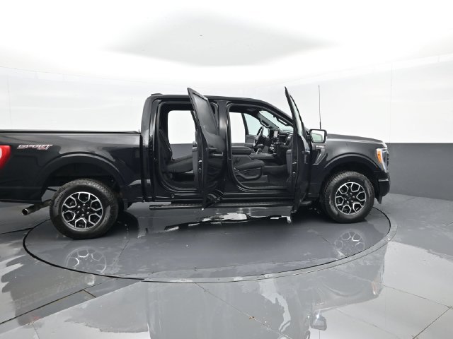 Used 2023 Ford F150 XLT w/ Equipment Group 302A High AWD/4WD image 28