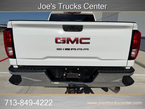 Used 2022 GMC Sierra 2500 Pro w/ Convenience Package AWD/4WD image 41