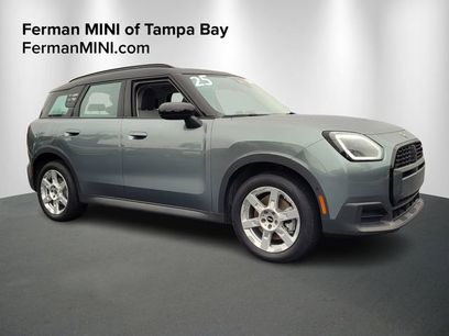 New 2025 MINI Cooper Countryman S