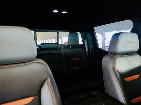 Used 2021 GMC Sierra 1500 AT4 w/ AT4 Preferred Package image 8