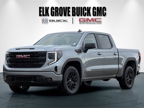 New 2026 GMC Sierra 1500 Elevation w/ Max Trailering Package image 8