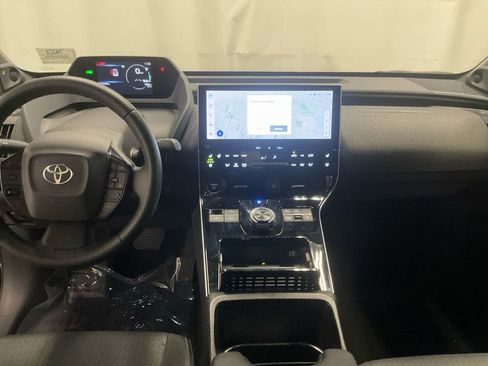 Used 2023 Toyota bZ4X Limited w/ Weather Package image 18
