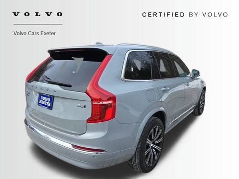 Certified 2024 Volvo XC90 B6 Plus w/ Protection Package Premier image 10