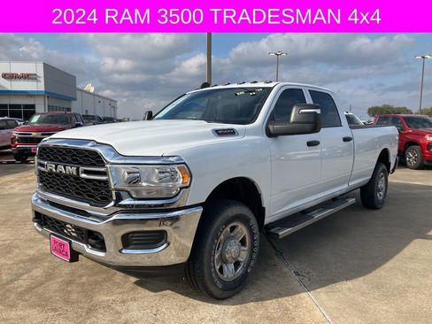 Used 2024 RAM 3500 Tradesman image 3