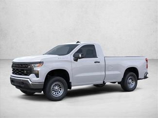 New 2026 Chevrolet Silverado 1500 W/T RWD video 3