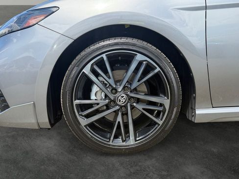 Used 2026 Toyota Camry XSE FWD image 4