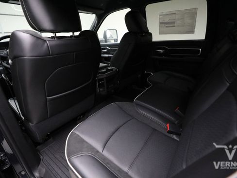 New 2026 RAM 3500 Laramie w/ Night Edition image 9