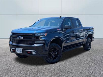 Used 2021 Chevrolet Silverado 1500 LT Trail Boss w/ Convenience Package II
