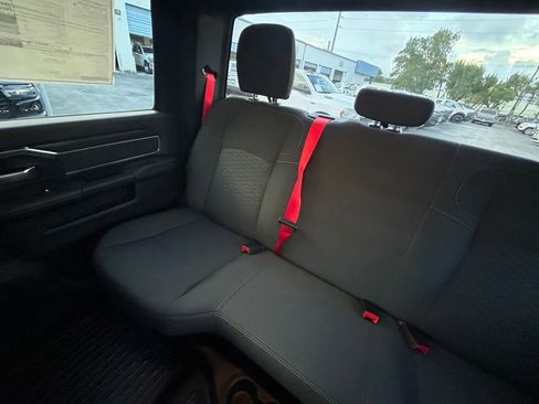 New 2025 RAM 3500 Big Horn image 12