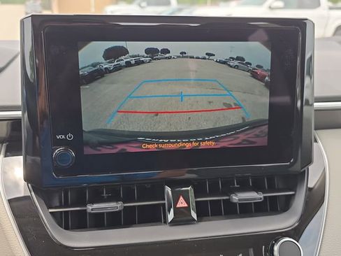 New 2026 Toyota Corolla LE FWD image 22