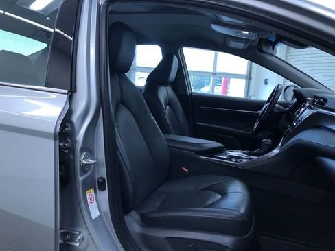 Certified 2018 Toyota Camry XSE image 22