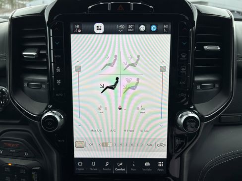 Used 2022 RAM 1500 TRX w/ TRX Level 1 Equipment Group image 34