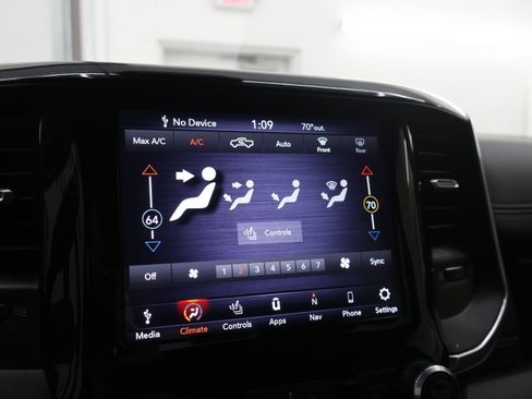 Used 2021 RAM 3500 Laramie w/ Night Edition AWD/4WD image 55