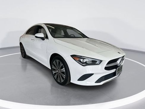 Certified 2023 Mercedes-Benz CLA 250 4MATIC image 7