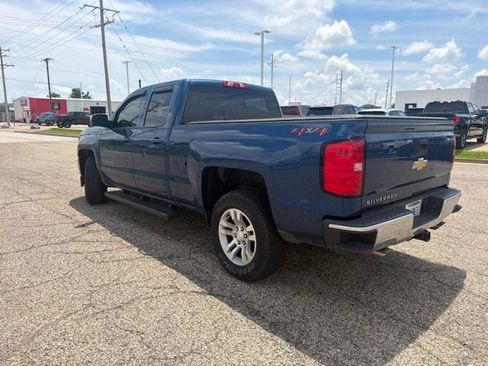 Used 2018 Chevrolet Silverado 1500 LT w/ All Star Edition AWD/4WD image 4