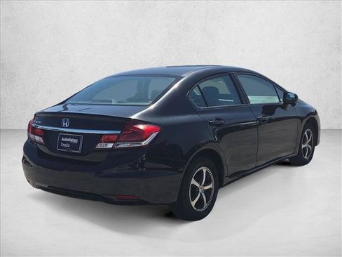 Used 2015 Honda Civic SE image 5