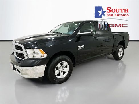 Used 2023 RAM 1500 Classic SLT w/ Trailer & Traction Group image 1