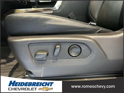 Used 2024 Chevrolet Silverado 1500 RST w/ Convenience Package II AWD/4WD image 14