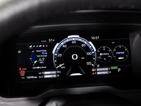 Used 2023 Toyota Sequoia Limited w/ TRD Off-Road Package image 26