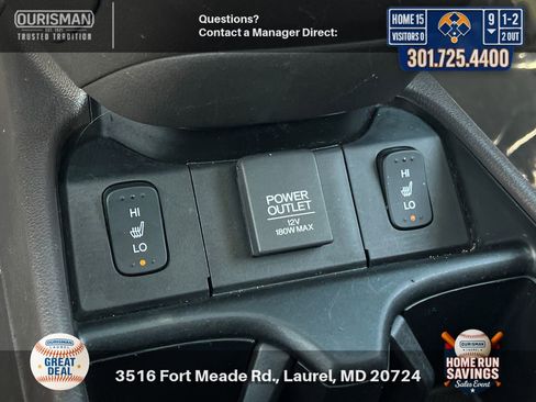 Used 2014 Honda CR-V EX-L image 23