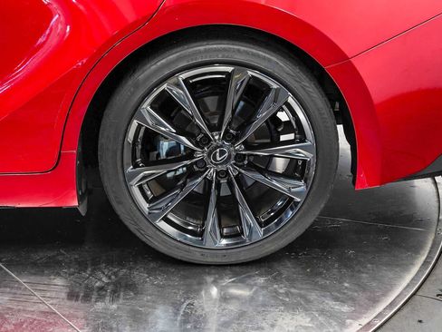 Used 2023 Lexus IS 350 F Sport w/ Accessory Package 2 RWD image 10
