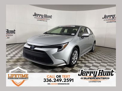 Used 2023 Toyota Corolla LE
