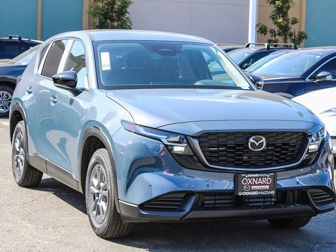 New 2026 MAZDA CX-5 Select AWD/4WD image 3