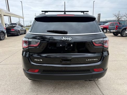 Used 2018 Jeep Compass Limited w/ Navigation Group image 6