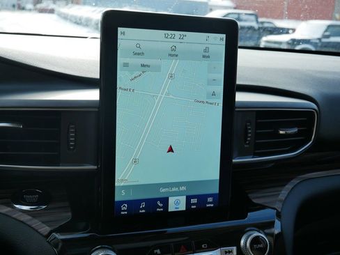 Certified 2023 Ford Explorer Limited w/ Limited Technology Package image 21