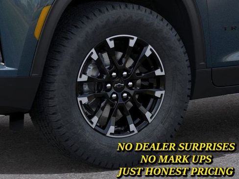 New 2026 Chevrolet Traverse Z71 image 4