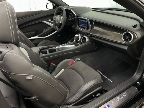 Used 2024 Chevrolet Camaro SS RWD image 39