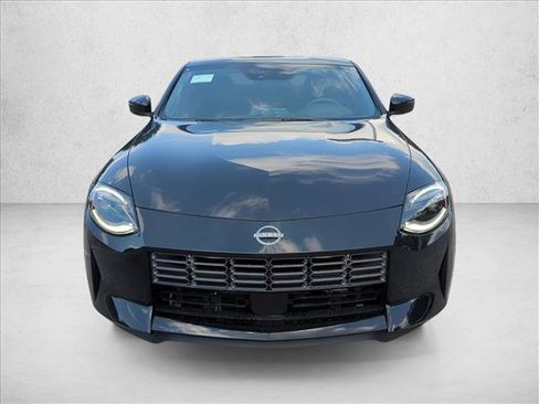 New 2026 Nissan Z Performance w/ Floor Mat Package RWD image 2