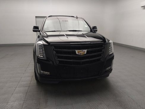 Used 2019 Cadillac Escalade Premium Luxury w/ Escalade Sport Edition RWD image 14