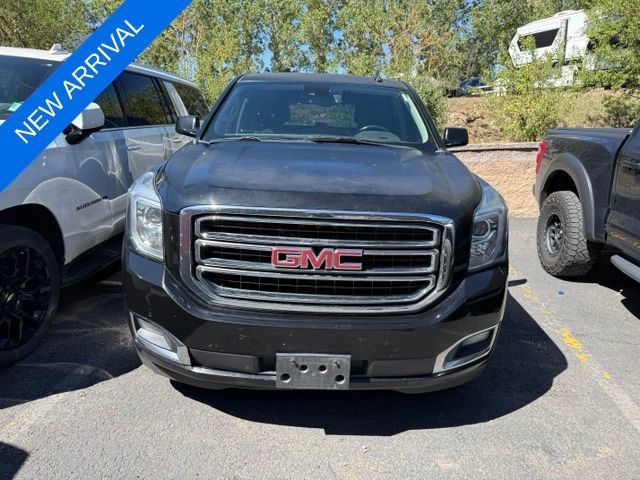 Used 2017 GMC Yukon SLT AWD/4WD image 2