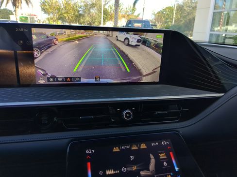 New 2026 INFINITI QX80 Autograph image 23