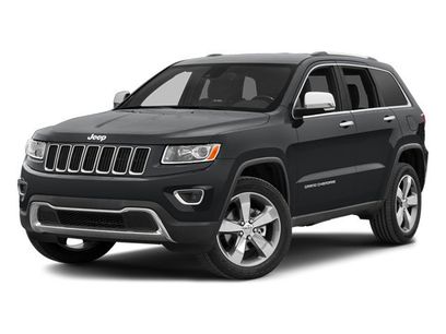 Used 2014 Jeep Grand Cherokee Limited