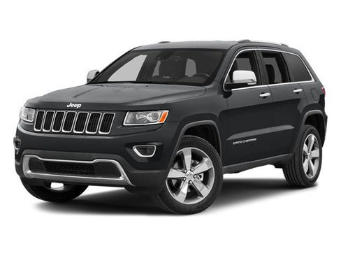 Used 2014 Jeep Grand Cherokee Limited image 1