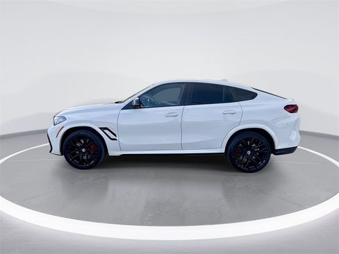Used 2023 BMW X6 M w/ Competition Package image 4