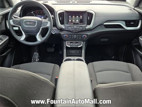 Used 2022 GMC Terrain SLE w/ Driver Convenience Package image 10