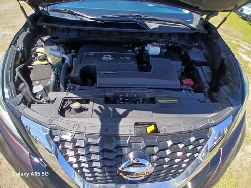 Used 2019 Nissan Murano Platinum FWD image 25