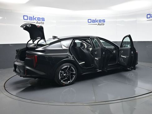 New 2026 Kia K4 GT-Line image 57