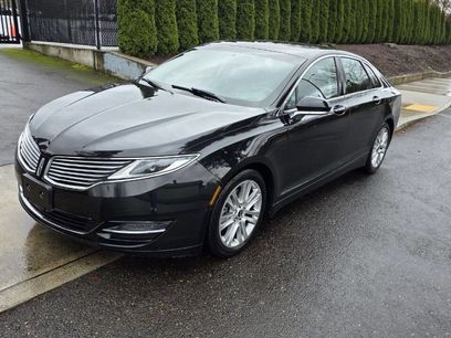 Used 2014 Lincoln MKZ