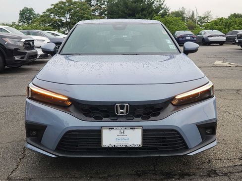Certified 2023 Honda Civic Sport Touring image 2