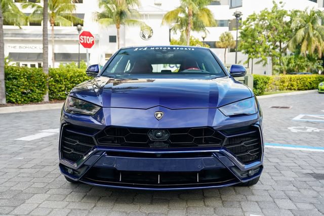 Used 2022 Lamborghini Urus AWD/4WD image 4
