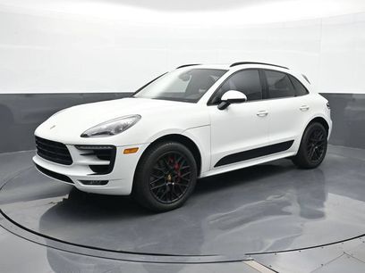 Certified 2018 Porsche Macan GTS