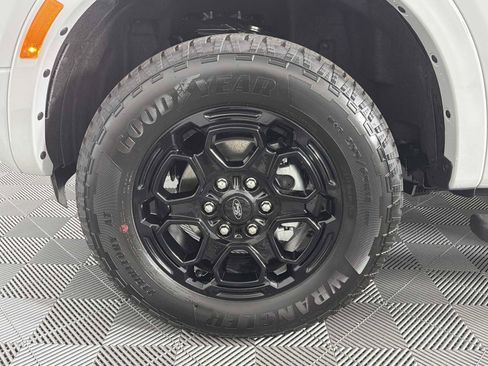New 2026 Ford Ranger XLT w/ Equipment Group 301A High AWD/4WD image 10