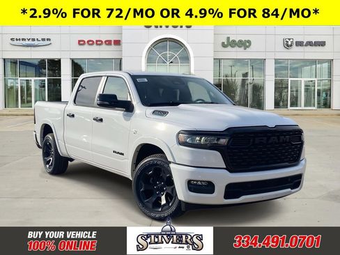 New 2026 RAM 1500 Big Horn image 1
