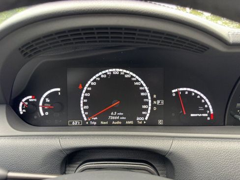 Used 2010 Mercedes-Benz CL 63 AMG w/ Distronic Plus Pkg image 20